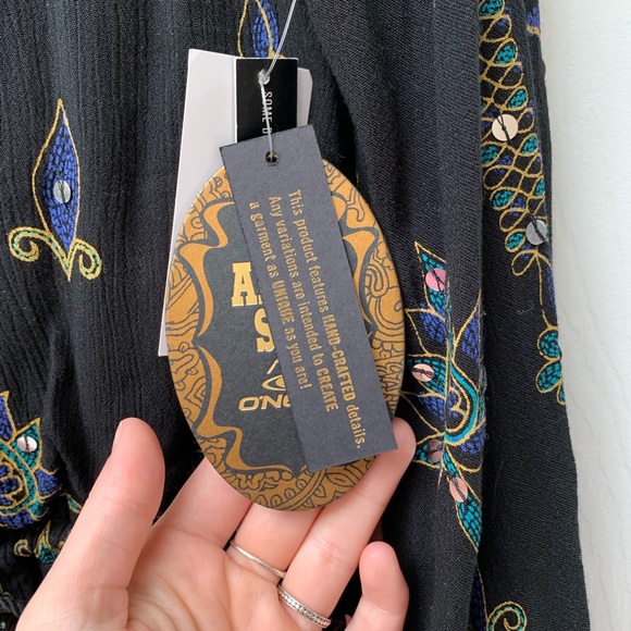 Boho romper - Picture 7 of 8